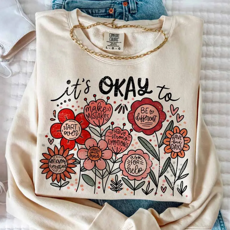 Winter Clothing Quotes - Naklejka termotransferowa DIY z motywem boho,