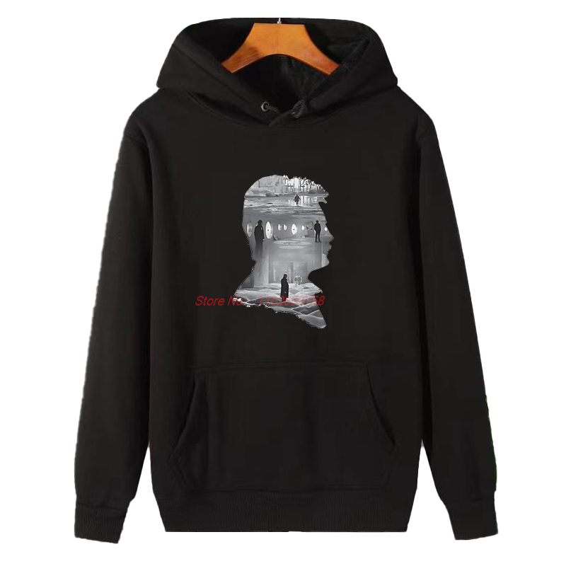 Winter Clothing Essential - Bluza z kapturem Stalker 1979 Film
