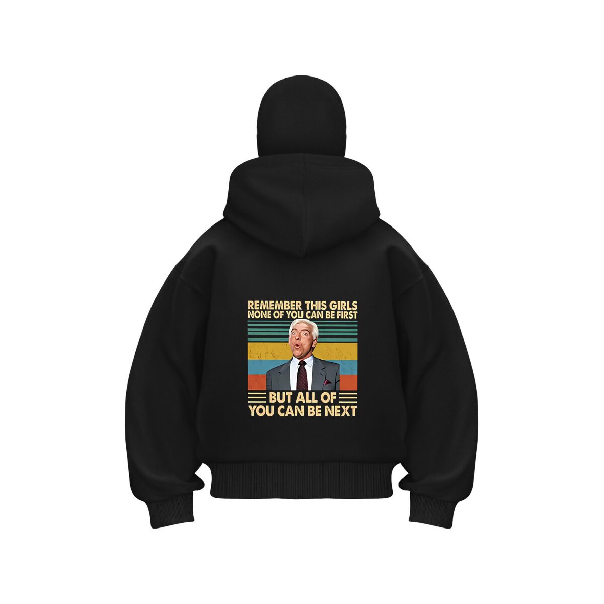 Winter Clothing Quotes - Zabawny cytat, humorystyczna grafika, unisex, podwójna