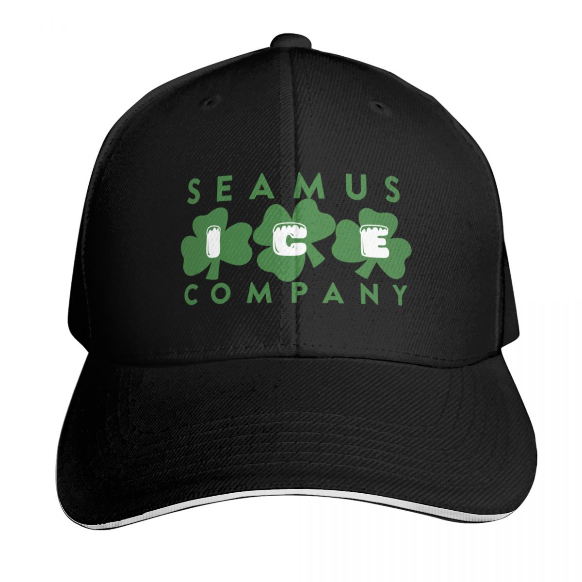 Winter Clothing Companies - Czapka baseballowa Seamus Ice Company, czapka