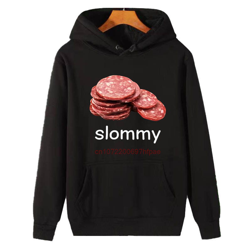 Winter Clothing Essential - Śmieszne bluzy z kapturem z grafiką
