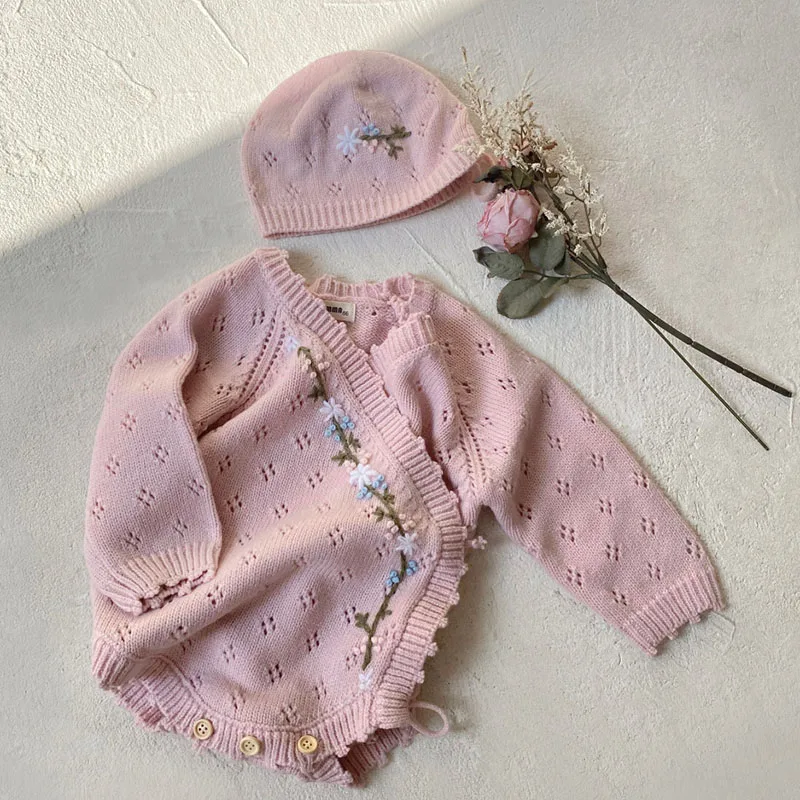 Winter Clothing Toddler - 2024 nowy jesienno-zimowy maluch dziewczynka kombinezon