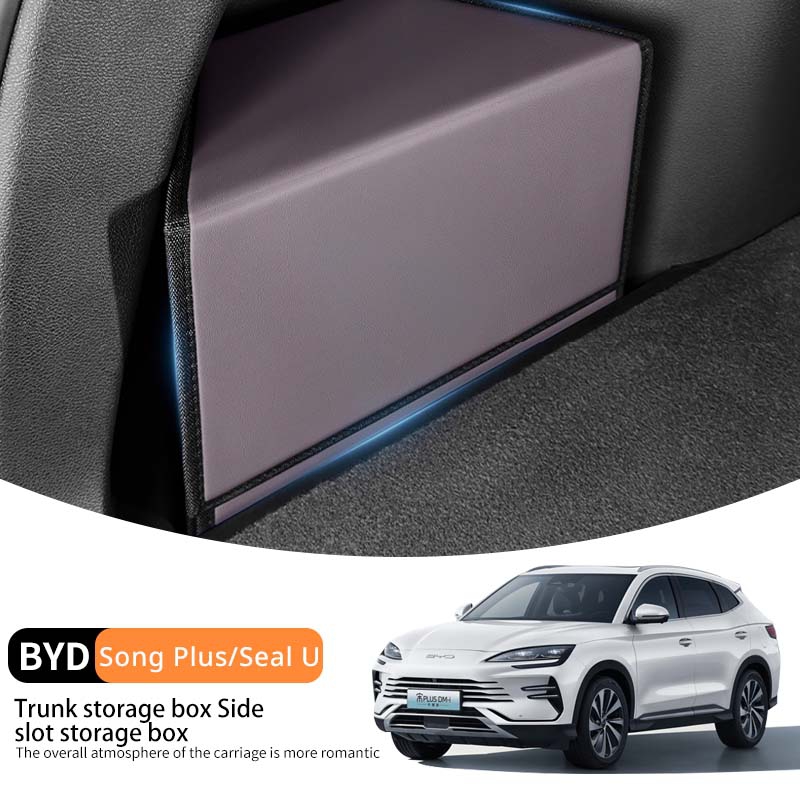 Winter Clothing Organizer - Dla Byd Song Plus Seal u