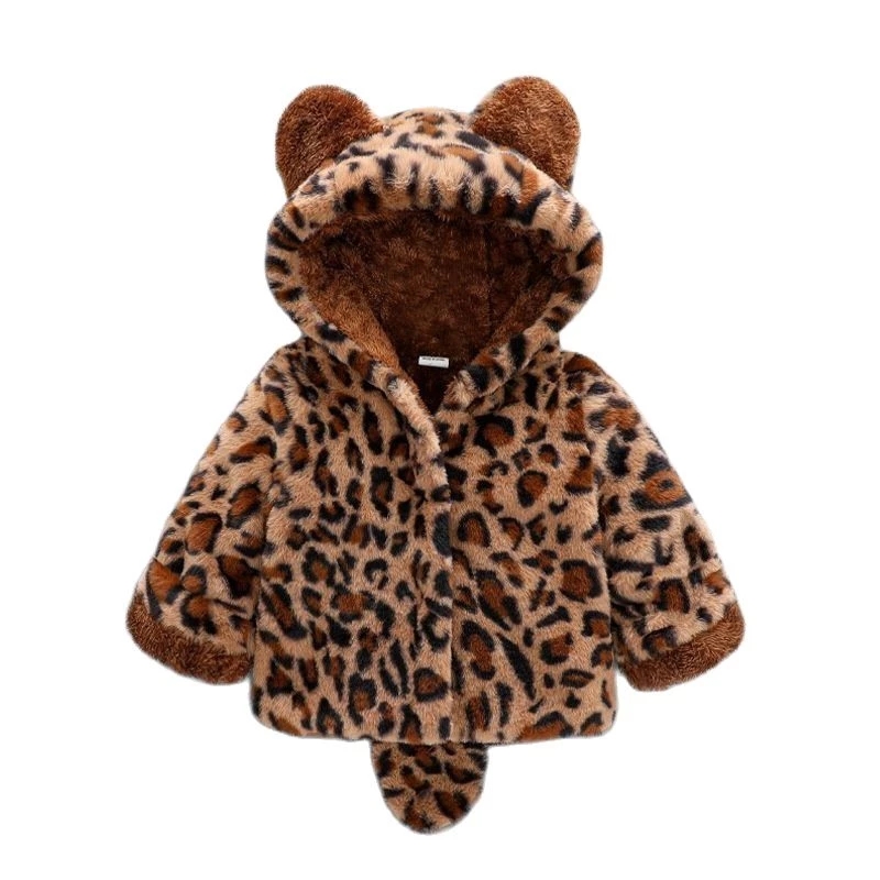 Winter Clothing Toddler - 1 2 3 4 lata pluszowa