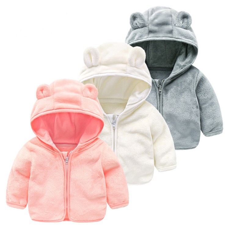Winter Clothing 1 Year Old - Kurtka dla niemowląt i dzieci (1-4