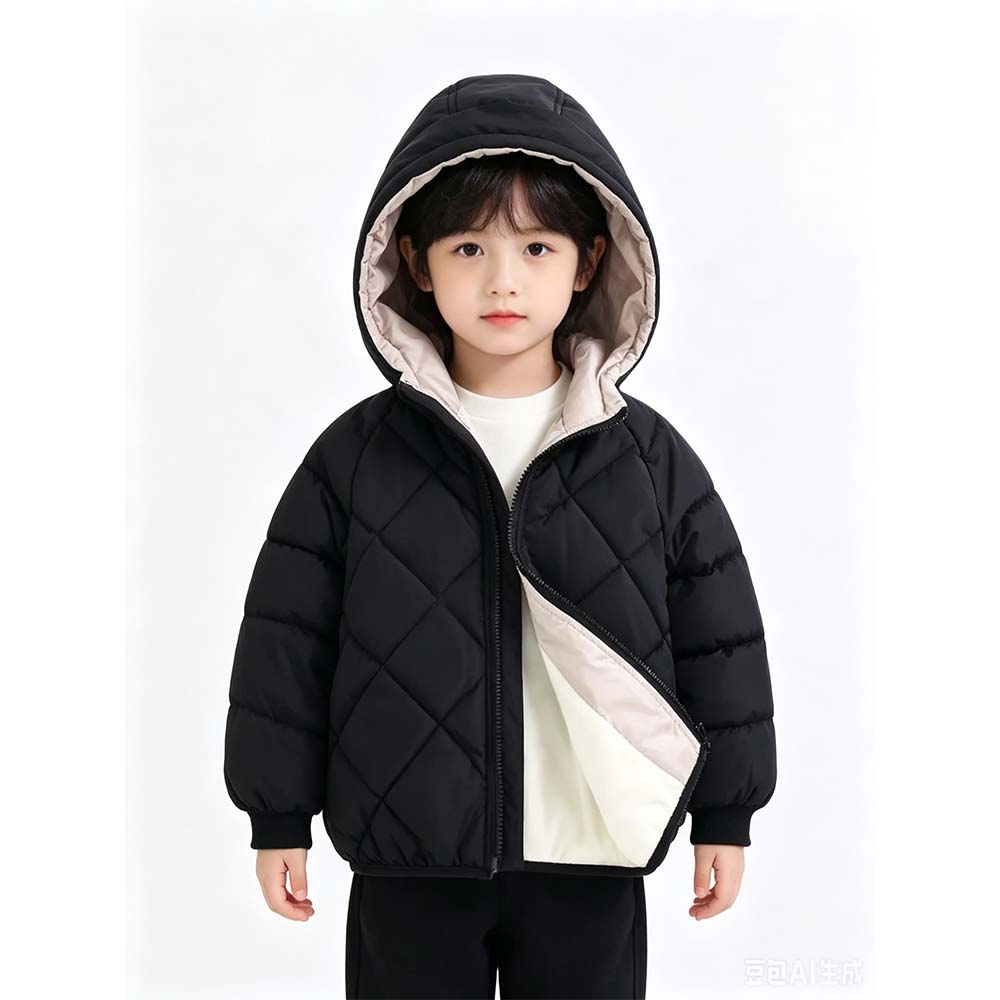 Winter Clothing 1 Year Old - Dziecięce zimowe ubrania dla dziewczynek, lekkie