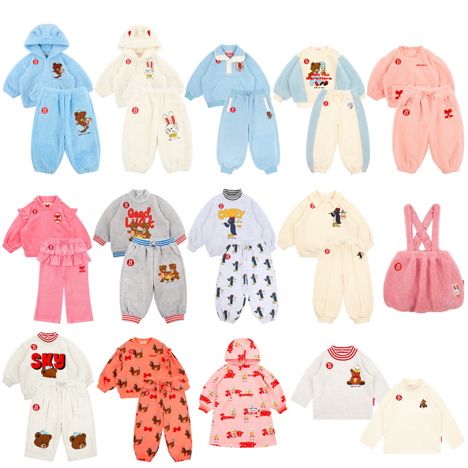 Winter Clothing 1 Year Old - Wysokiej jakości, gruby, zimowy zestaw ubrań