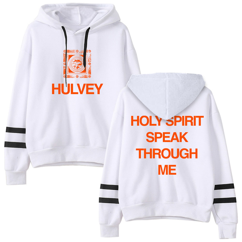 Winter Clothes Shop - Bluza z kapturem Hulvey Holy Spirit
