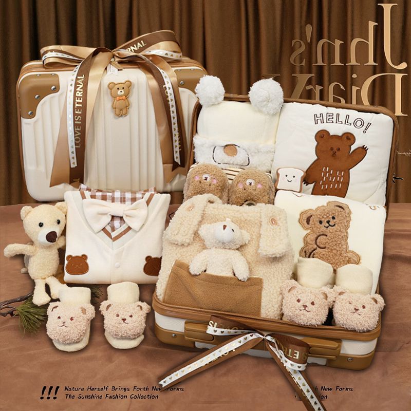 Winter Clothing 1 Year Old - Prezent dla dziecka Pełnia księżyca Prezent