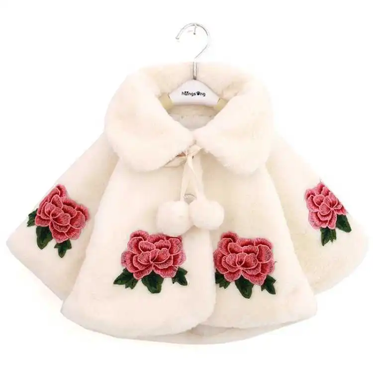Winter Clothing Toddler - Dziewczynka płaszcz odzież wierzchnia wiosna jesień
