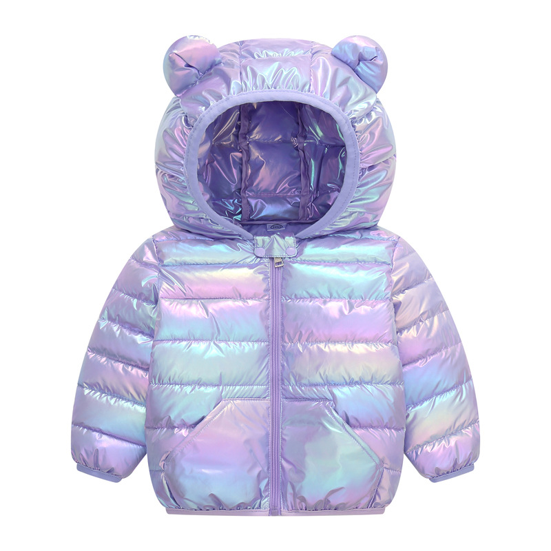 Winter Clothing Toddler - 2024 Nowy Płaszcz Dziecięcy Chłopiec Dziewczynki