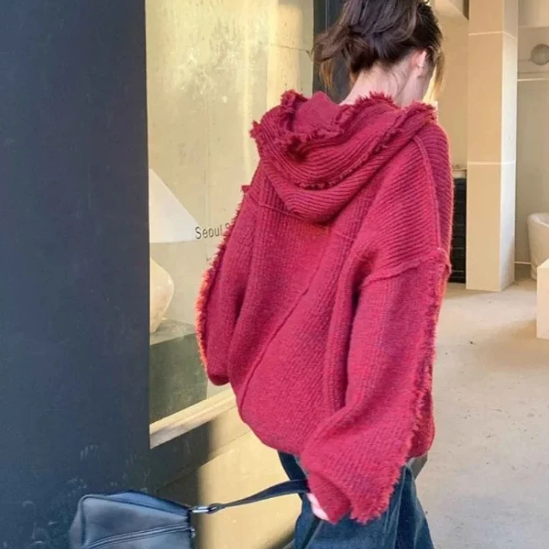 Winter Clothing Essential - Jesienne i zimowe grube bluzy zimne