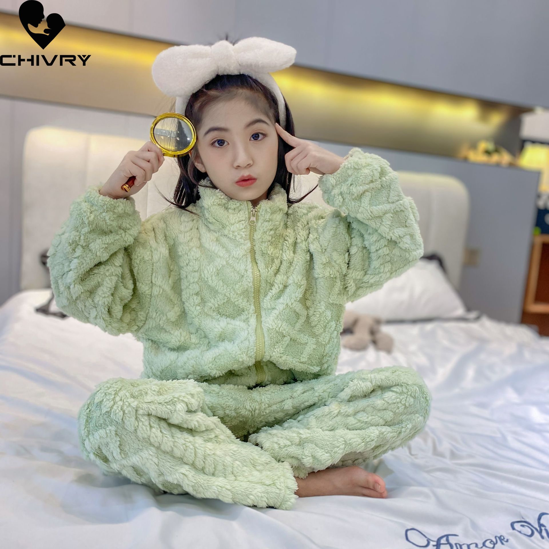 Nowe dzieci zimowa gruba ciepł – Winter Clothing Toddler recenzja i cena