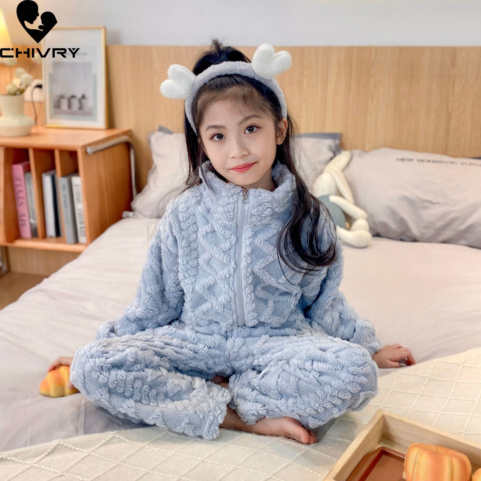 Nowe dzieci zimowa gruba ciepł – Winter Clothing Toddler recenzja i cena