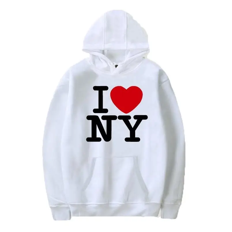Bluzy z nadrukiem I Love New Y – Winter Clothing New York recenzja i cena