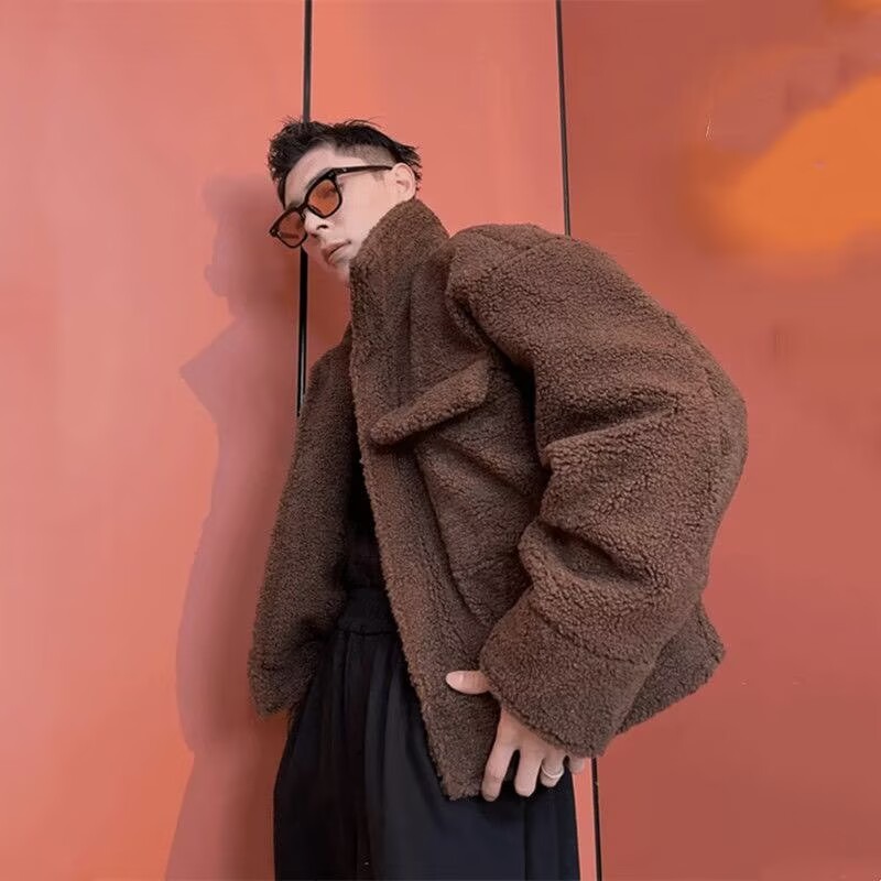 Modne kurtki męskie w stylu ba – Winter Clothes Shop recenzja i cena