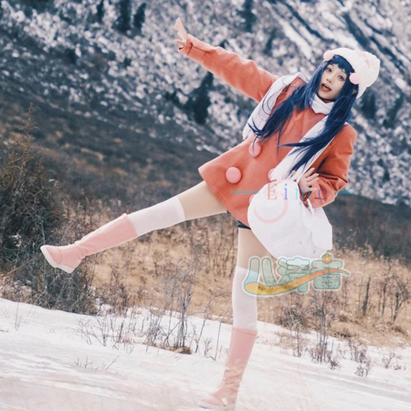 Kostium Cosplay Dawn Damski Mę – Winter Clothing Pictures recenzja i cena