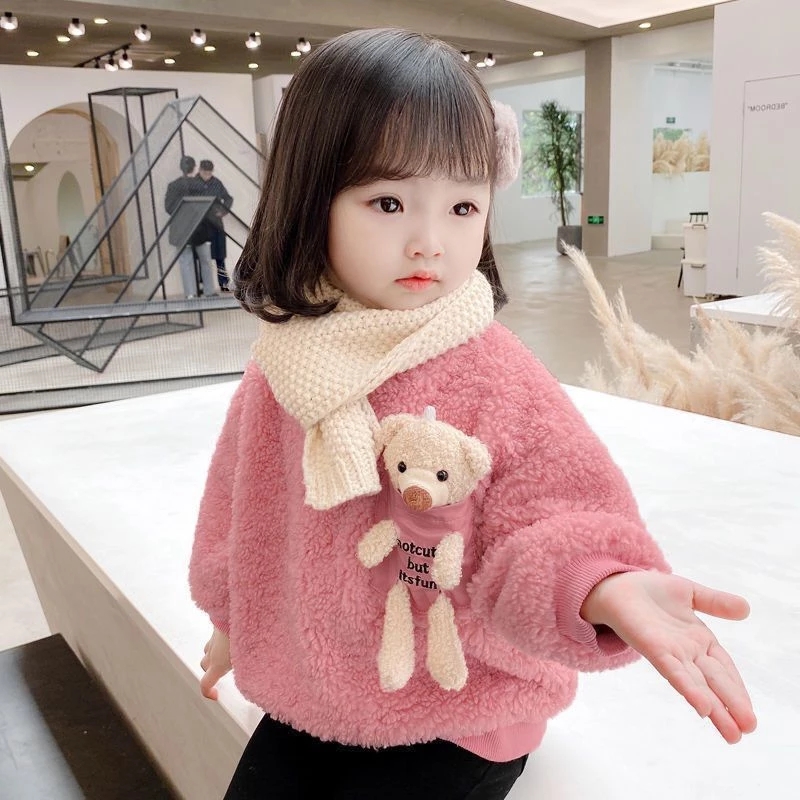 1 2 3 4 5 6 lat bluza dla dzie – Winter Clothing Toddler recenzja i cena