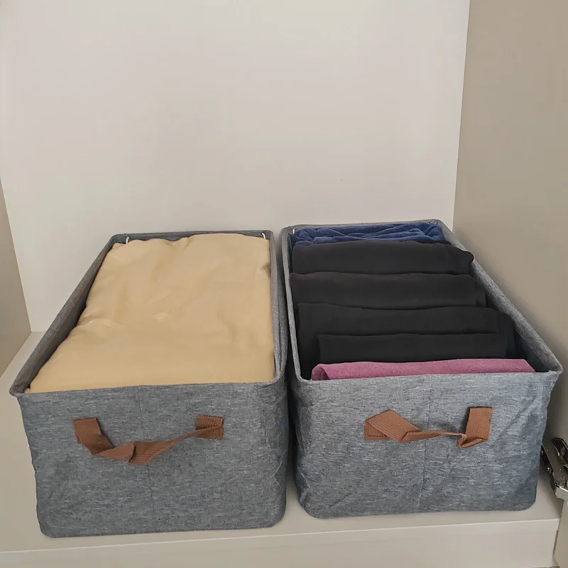 Składany pojemnik do przechowy – Winter Clothing Organizer recenzja i cena
