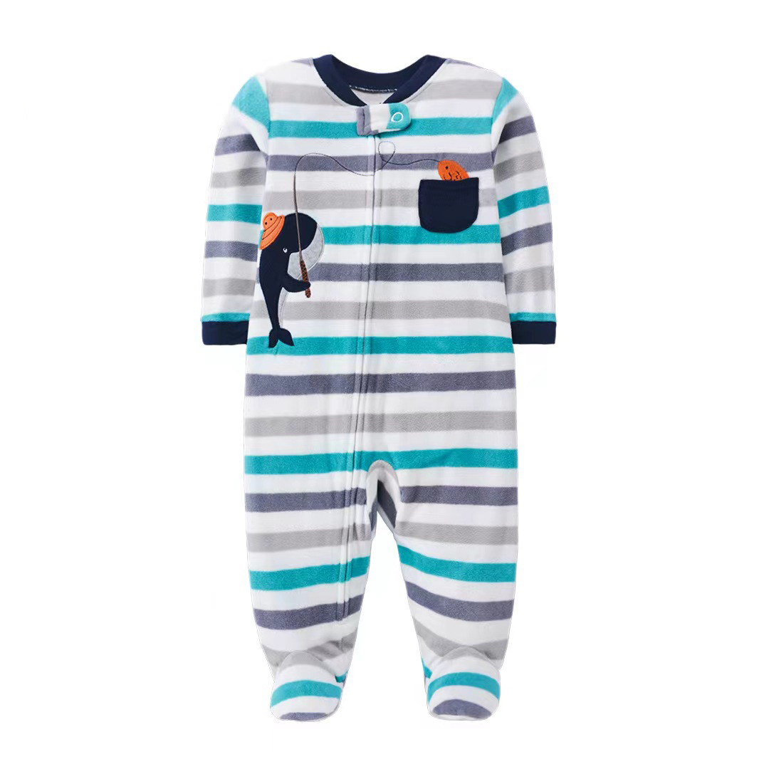 Noworodek chłopiec śpioszki dz – Winter Clothing 1 Year Old recenzja i cena