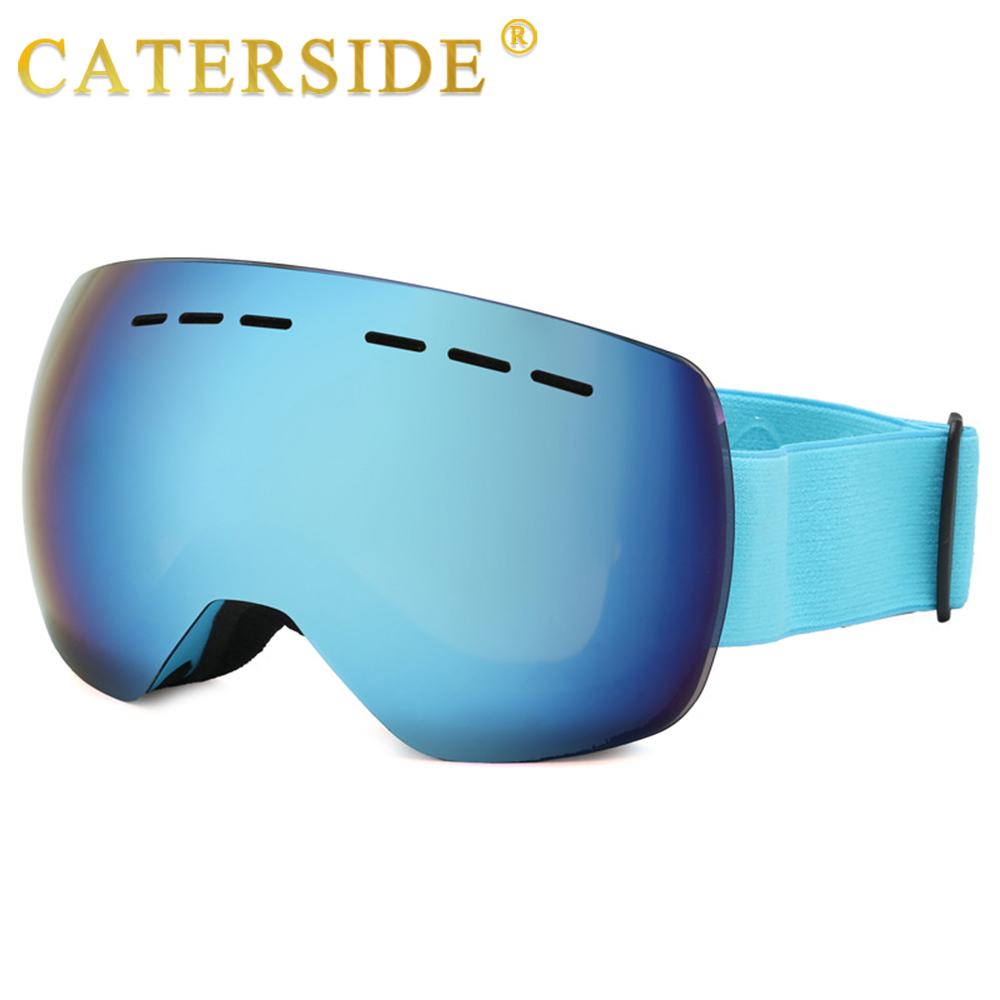 Nowe męskie gogle narciarskie  – Snow Goggle Uv recenzja i cena