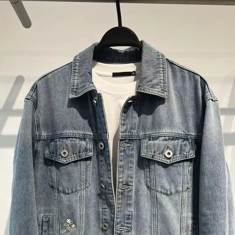 Jesienny płaszcz kowbojski z g – Winter Clothes Shop recenzja i cena