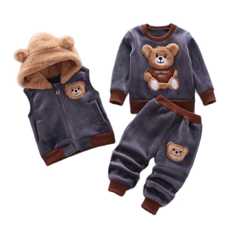 Zestaw ubrań dla chłopców i dz – Winter Clothing 1 Year Old recenzja i cena