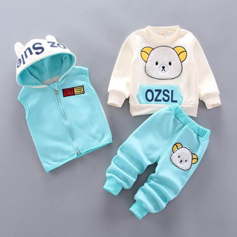 Zestaw ubrań dla chłopców i dz – Winter Clothing 1 Year Old recenzja i cena