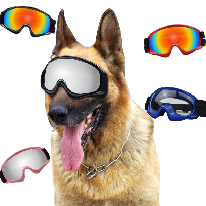 Produkty dla zwierząt: Okulary – Snow Goggle Uv recenzja i cena