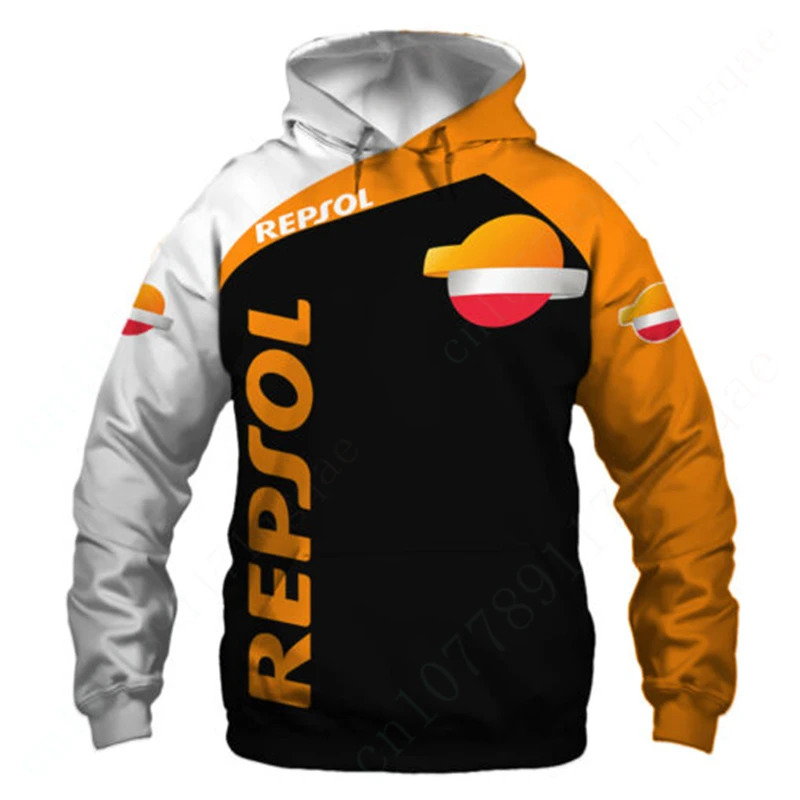 Odzież unisex Repsol, bluzy z  – Winter Clothing Essentials For Women recenzja i cena