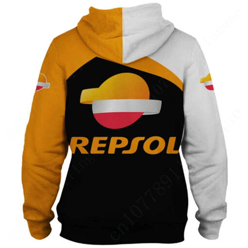 Odzież unisex Repsol, bluzy z  – Winter Clothing Essentials For Women recenzja i cena