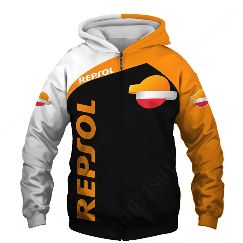 Odzież unisex Repsol, bluzy z  – Winter Clothing Essentials For Women recenzja i cena
