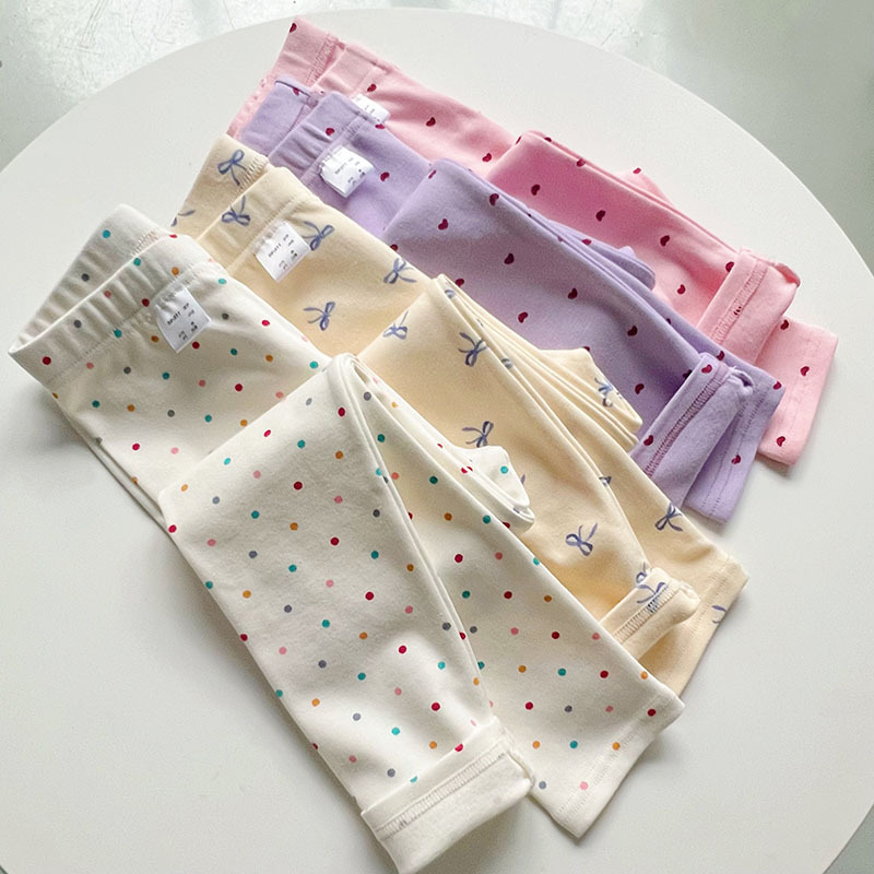 Dziewczęce legginsy jesienno-z – Winter Clothing 1 Year Old recenzja i cena