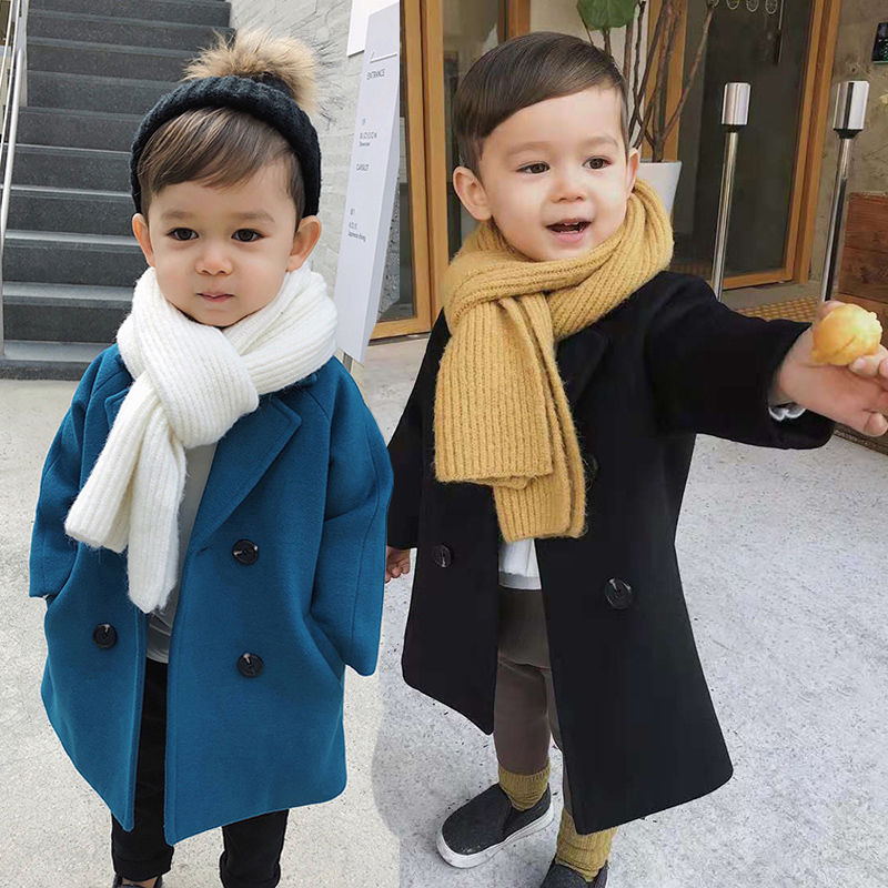 Zimowe kurtki w kratkę chłopcy – Winter Clothing Toddler recenzja i cena
