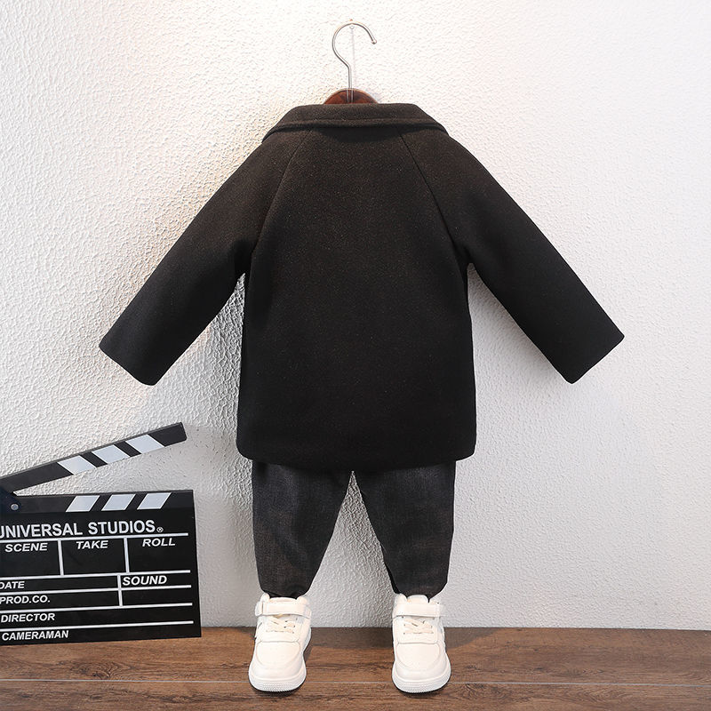 Zimowe kurtki w kratkę chłopcy – Winter Clothing Toddler recenzja i cena