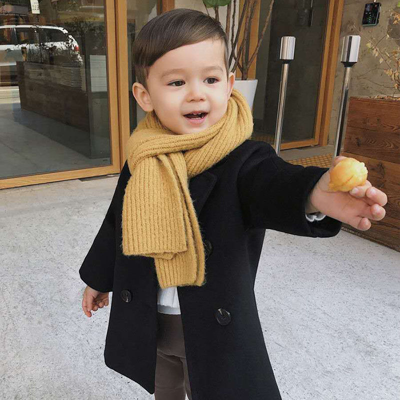 Zimowe kurtki w kratkę chłopcy – Winter Clothing Toddler recenzja i cena