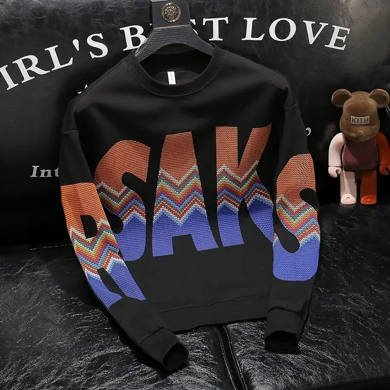 Odzież męska Bluzy Top Estetyc – Winter Clothing Quotes recenzja i cena