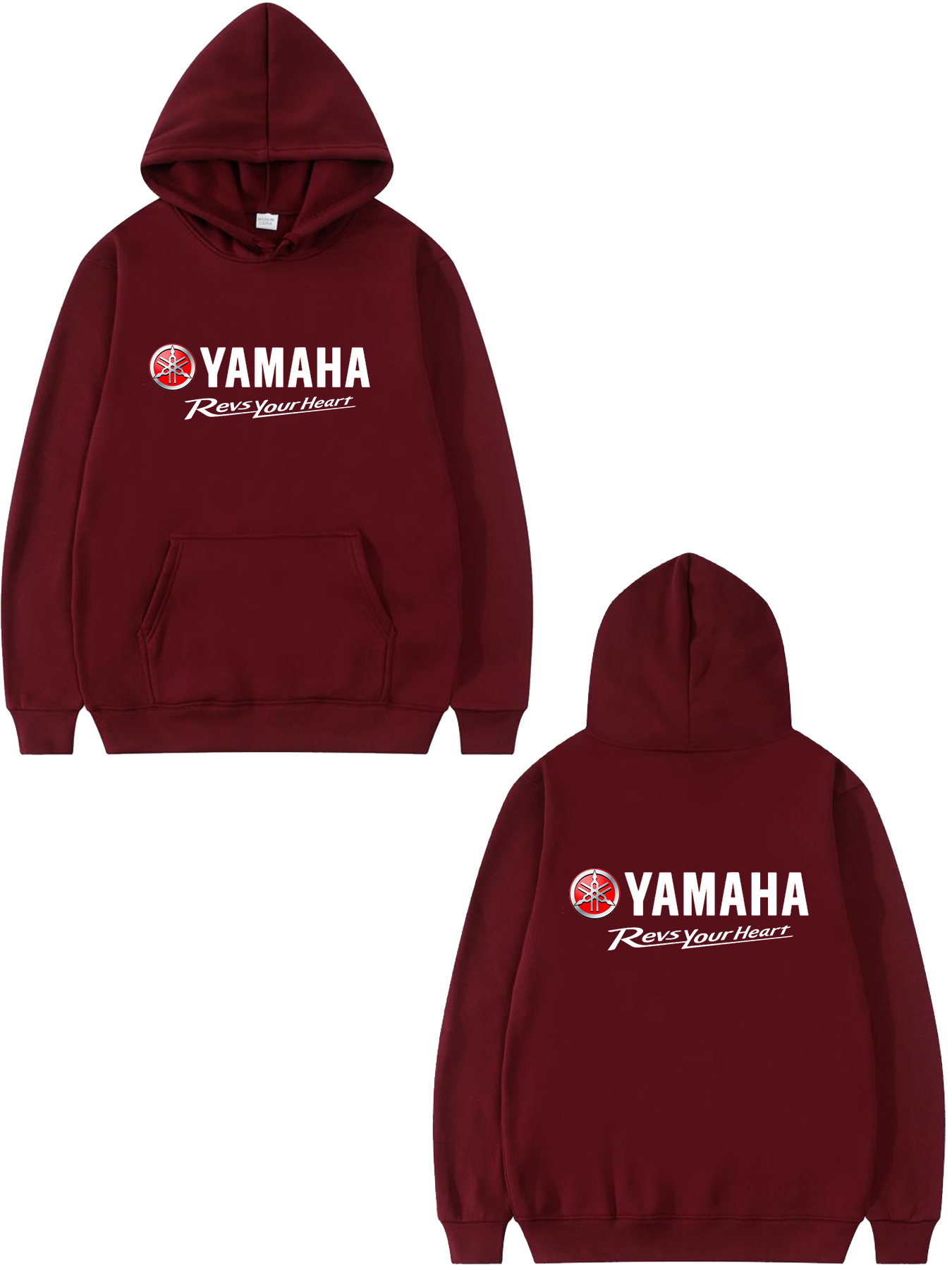 Zimowy sweter Yamaha z długim  – Winter Clothes Shop recenzja i cena