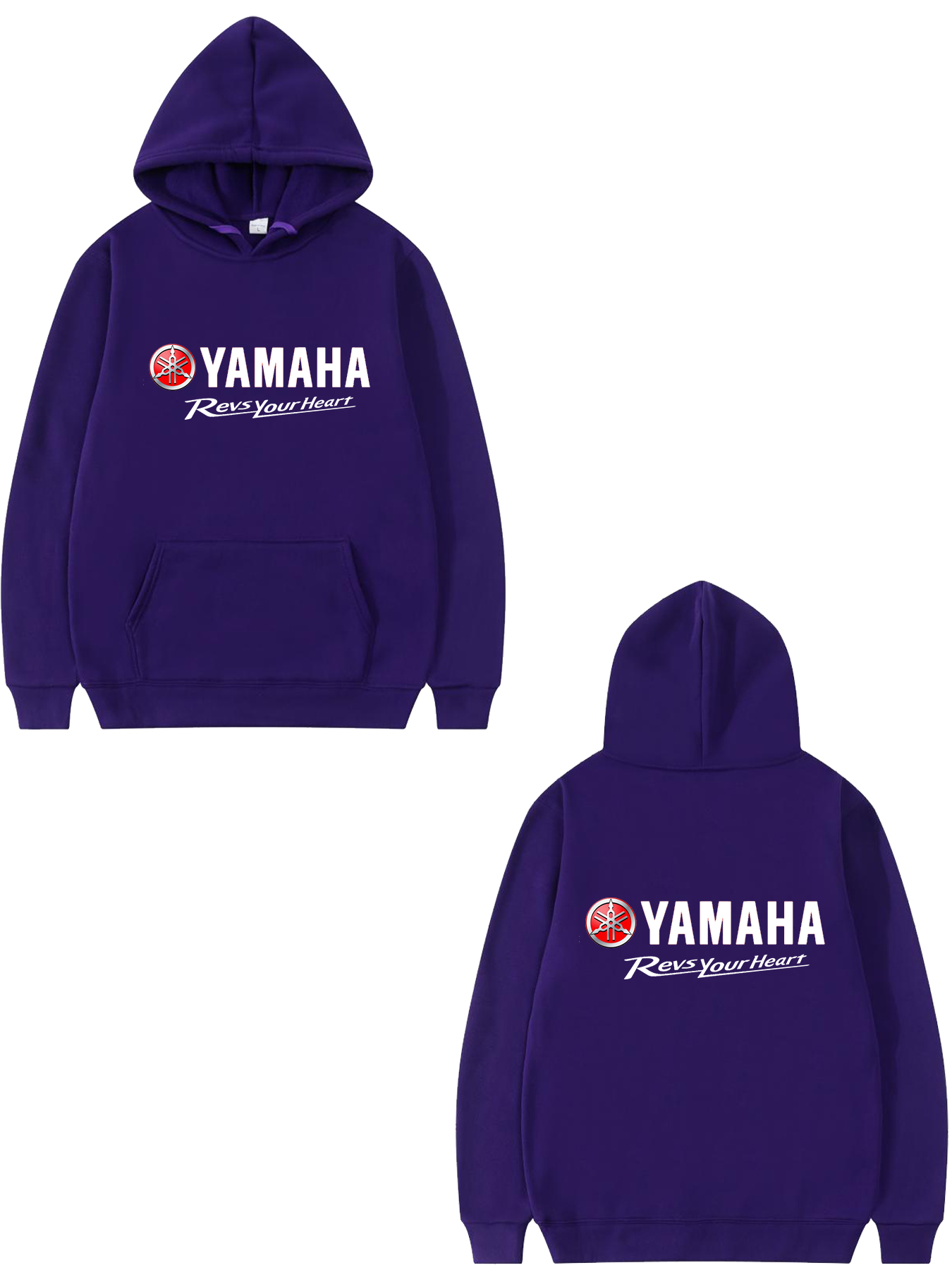 Zimowy sweter Yamaha z długim  – Winter Clothes Shop recenzja i cena