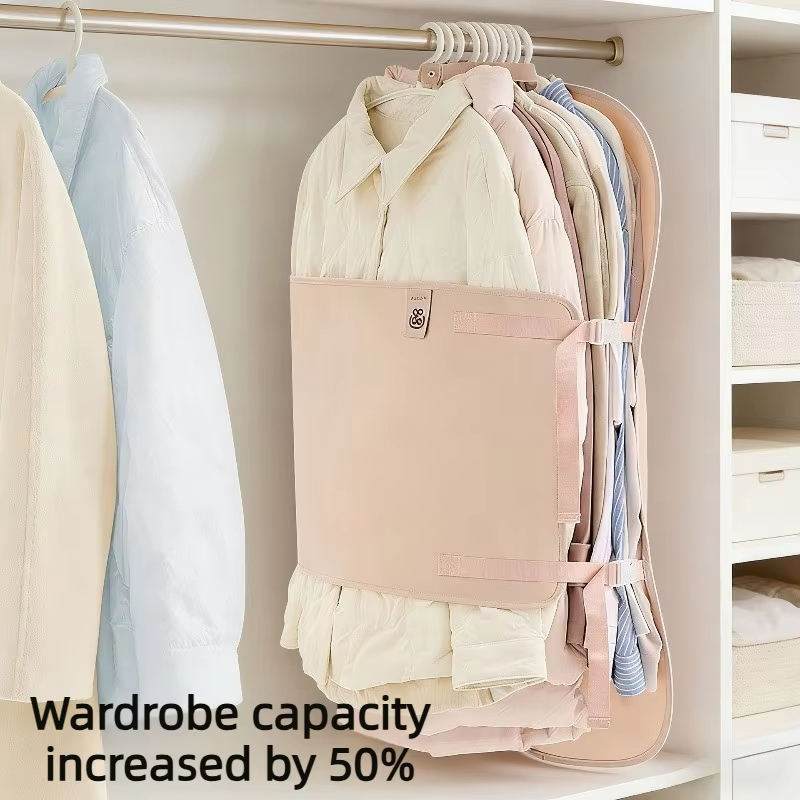 Worek kompresyjny do szafy, wi – Winter Clothing Organizer recenzja i cena