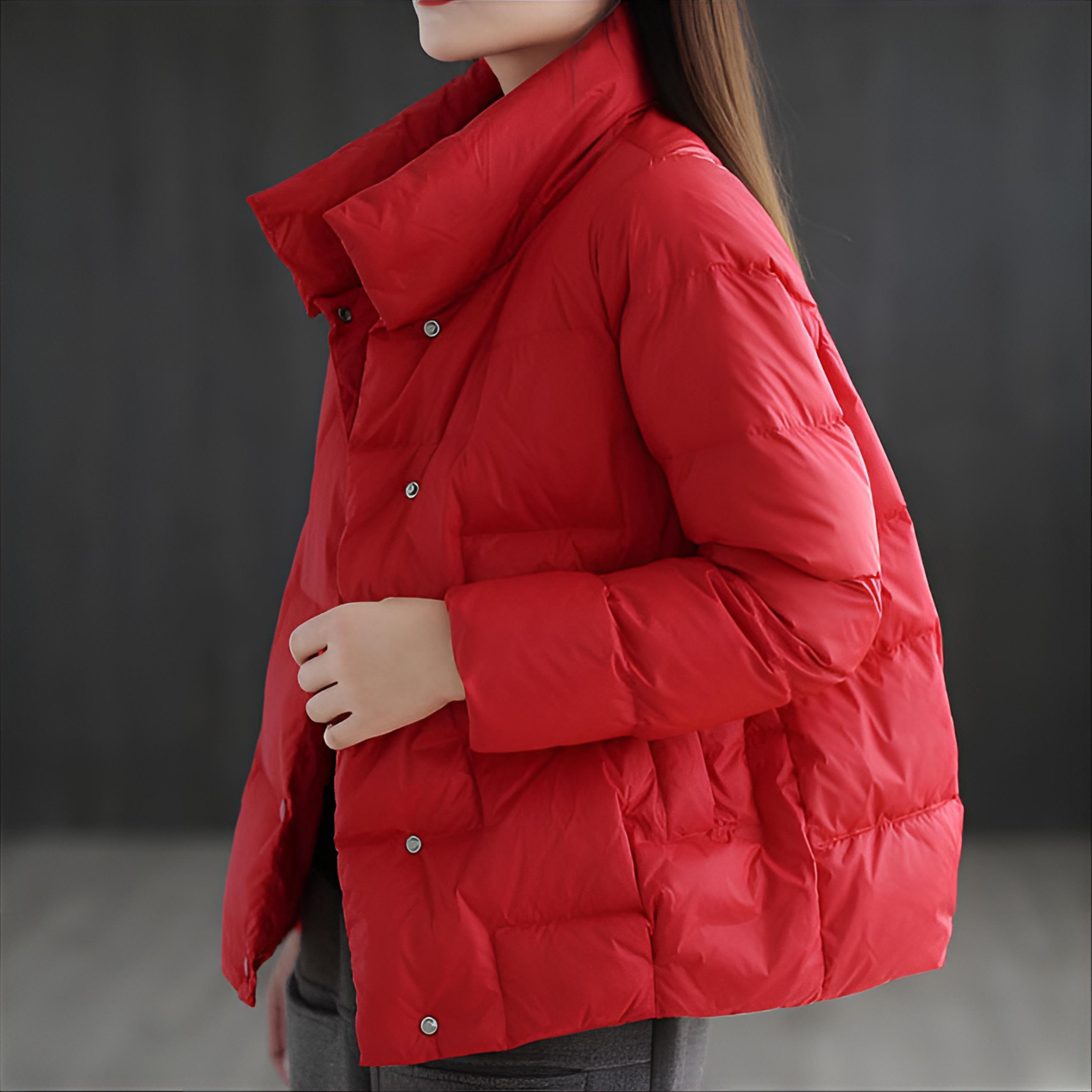 Parki puchowe damskie odzież d – Winter Clothing Essentials For Women recenzja i cena