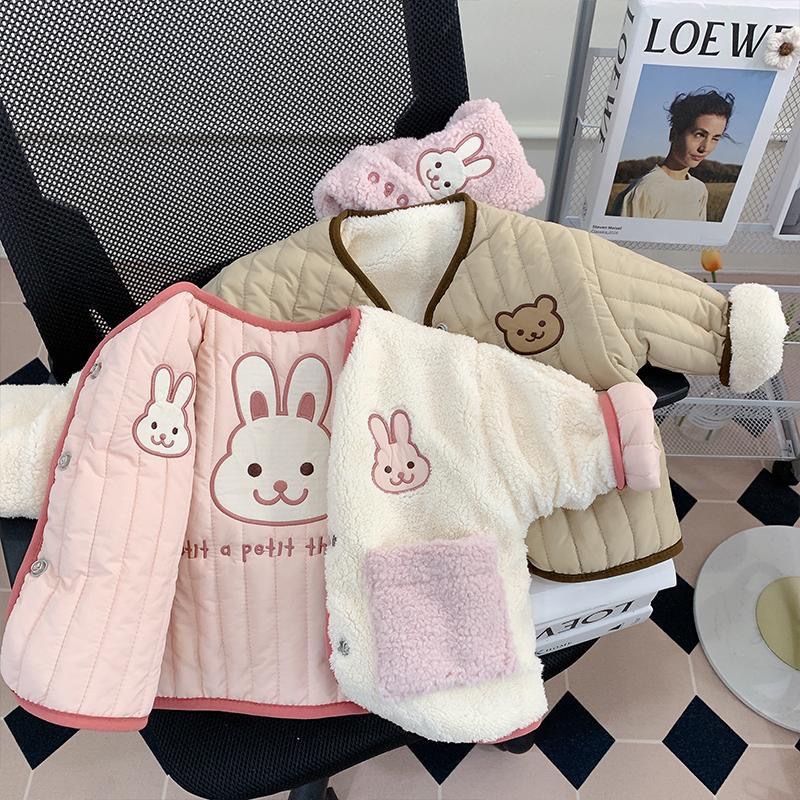 Ciepła kurtka dla niemowląt, o – Winter Clothing Toddler recenzja i cena