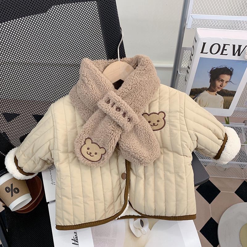 Ciepła kurtka dla niemowląt, o – Winter Clothing Toddler recenzja i cena