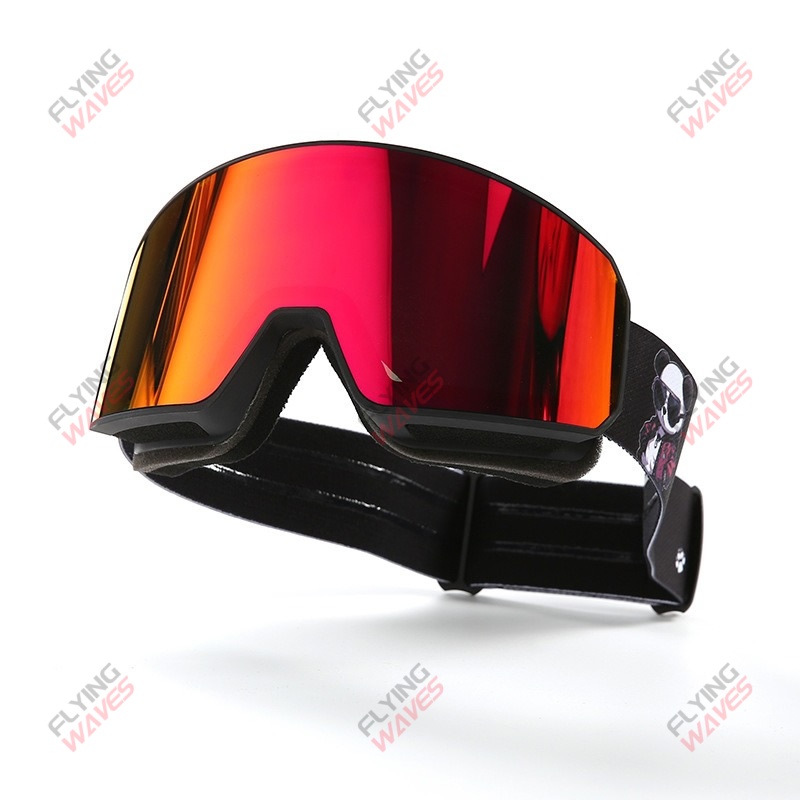 Nowe Gogle Narciarskie z Podwó – Snow Goggle Uv recenzja i cena