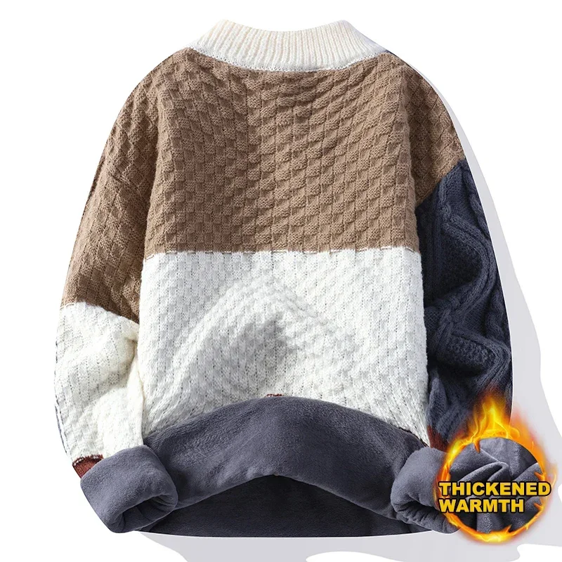 Zima 2024 nowy sweter z golfem – Winter Clothes Shop recenzja i cena