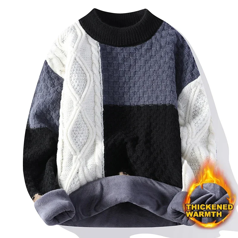 Zima 2024 nowy sweter z golfem – Winter Clothes Shop recenzja i cena