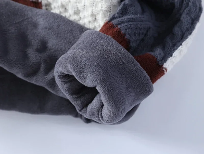 Zima 2024 nowy sweter z golfem – Winter Clothes Shop recenzja i cena