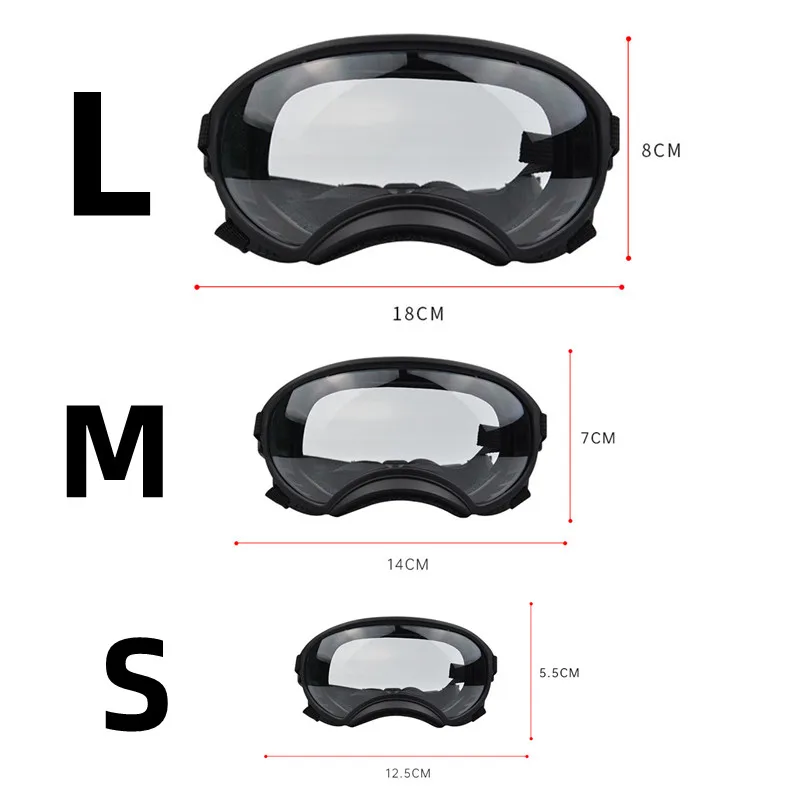 Okulary dla zwierząt zmieniają – Snow Goggle Uv recenzja i cena