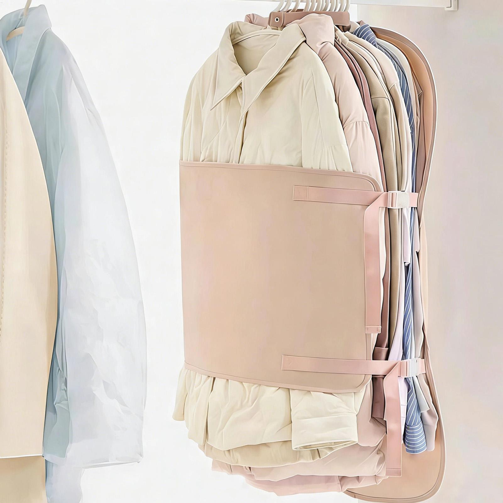 Worki kompresyjne do organizac – Winter Clothing Organizer recenzja i cena