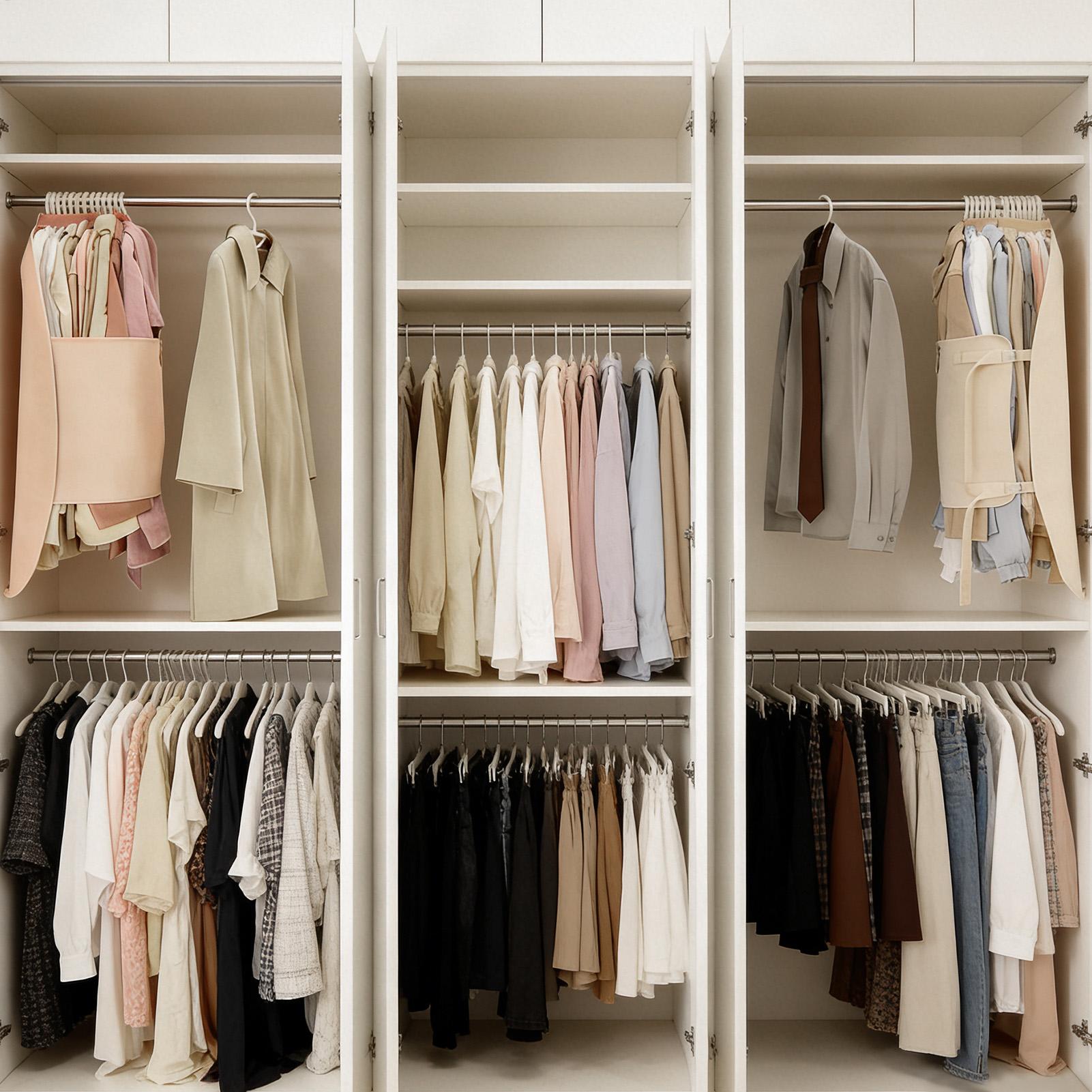Worki kompresyjne do organizac – Winter Clothing Organizer recenzja i cena